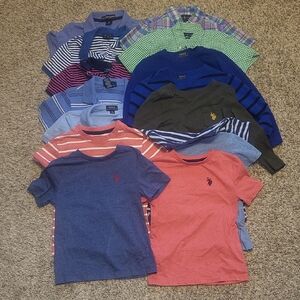 Little Boys Ralph Lauren Polo Bundle